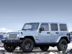 Jeep Wrangler Unlimited Arctic 2012 года